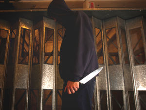 Supporting image for story: Two-thirds of knife crime convictions in the West Midlands are for first-time offenders