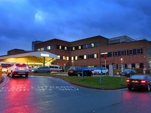 Supporting image for story: 'Significant' rise in Covid cases at Staffordshire hospitals 