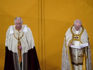Supporting image for story: Archbishop of Canterbury tells Charles ‘we crown a King to serve’ during sermon