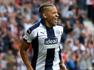 Supporting image for story: West Brom's loan deal for Dwight Gayle not vulnerable to Chinese interest