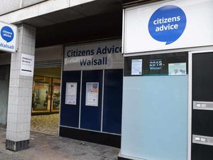 Supporting image for story: Citizens Advice petition launched over Walsall funding cuts