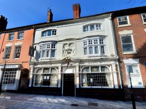 The Old Still Inn is a feature of the city centre