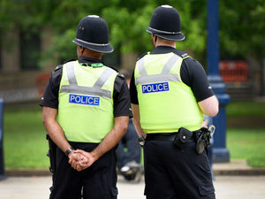 Supporting image for story: Black people four times more likely to be stopped and searched by police in the West Midlands