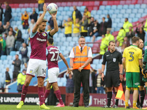 Supporting image for story: Hat-trick hero Conor Hourihane calls for Aston Villa to kick-on after Norwich win