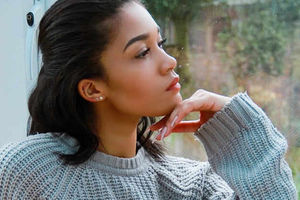 Supporting image for story: Telford's Rashae in Miss England bid