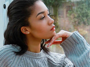 Supporting image for story: Telford's Rashae in Miss England bid