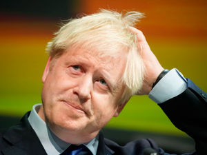Supporting image for story: COMMENT: The colourful, chaotic world of Boris Johnson