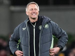 Supporting image for story: Confidence is growing within Republic of Ireland squad – Heimir Hallgrimsson