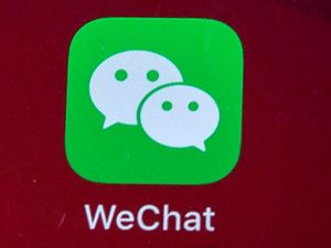 Supporting image for story: US distances itself from Trump attempts to ban WeChat