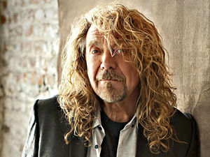 Supporting image for story: Robert Plant guest stars on folk album