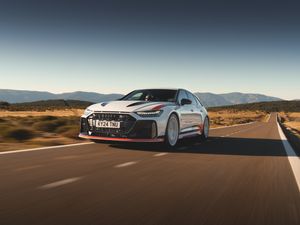 Supporting image for story: First Drive: The Audi RS6 GT is not for the shy and retiring