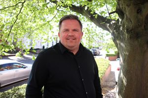 Sean O'Sullivan - who has been appointed technical manager as part of the team delivering the £150m Wolverhampton Canalside South development