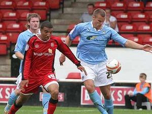 Supporting image for story: Pictures from Walsall 0 Coventry 2