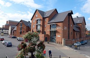 University Centre Shrewsbury admits it would be hard to ban essay mills