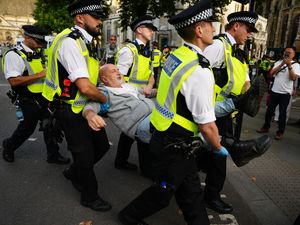 Supporting image for story: 'Scale of arrests unnecessary and unsustainable': Stourbridge MP criticises Palestine Action arrests