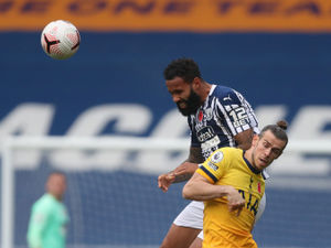 Supporting image for story: West Brom 0 Spurs 1 - Report 