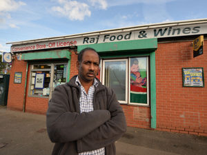 Supporting image for story: Angry Tipton shopkeeper and residents demand action over constant flooding