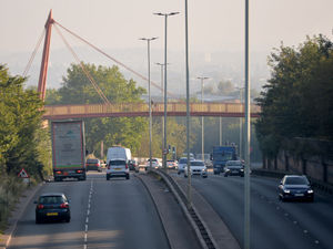 Supporting image for story: Man killed in Duncan Edwards Way motorbike crash