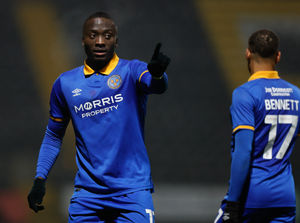 Supporting image for story: Wycombe v Shrewsbury: Ollie Westbury's predicted line-up