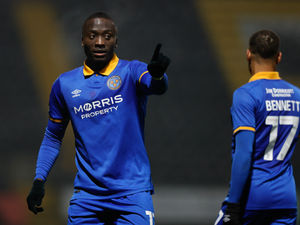 Supporting image for story: Wycombe v Shrewsbury: Ollie Westbury's predicted line-up