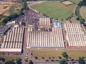 Supporting image for story: Order boom for airplane firm creates 45 new jobs