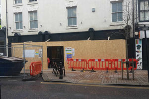 Supporting image for story: Wolverhampton Nando's closed for revamp