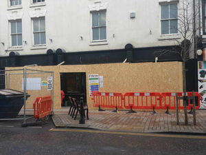 Supporting image for story: Wolverhampton Nando's closed for revamp