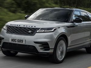 Supporting image for story: Range Rover's Velar sets a new standard for luxury SUVs