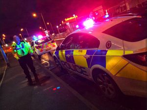 Supporting image for story: Arrests as 'masked youths threaten to stab police' in Bentley Bridge