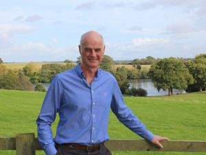 Supporting image for story: New president elected for Newport Show