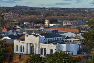 Shrewsbury Buttermarket