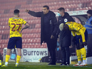 Supporting image for story: Valerien Ismael: New West Brom striker essential in January 