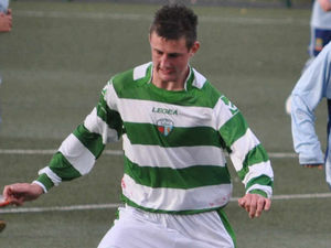 Supporting image for story: Hat-trick hero helps TNS to pull clear