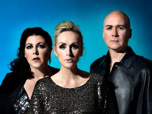 Supporting image for story: Let's Rock Shrewsbury: Human League to headline next year's festival