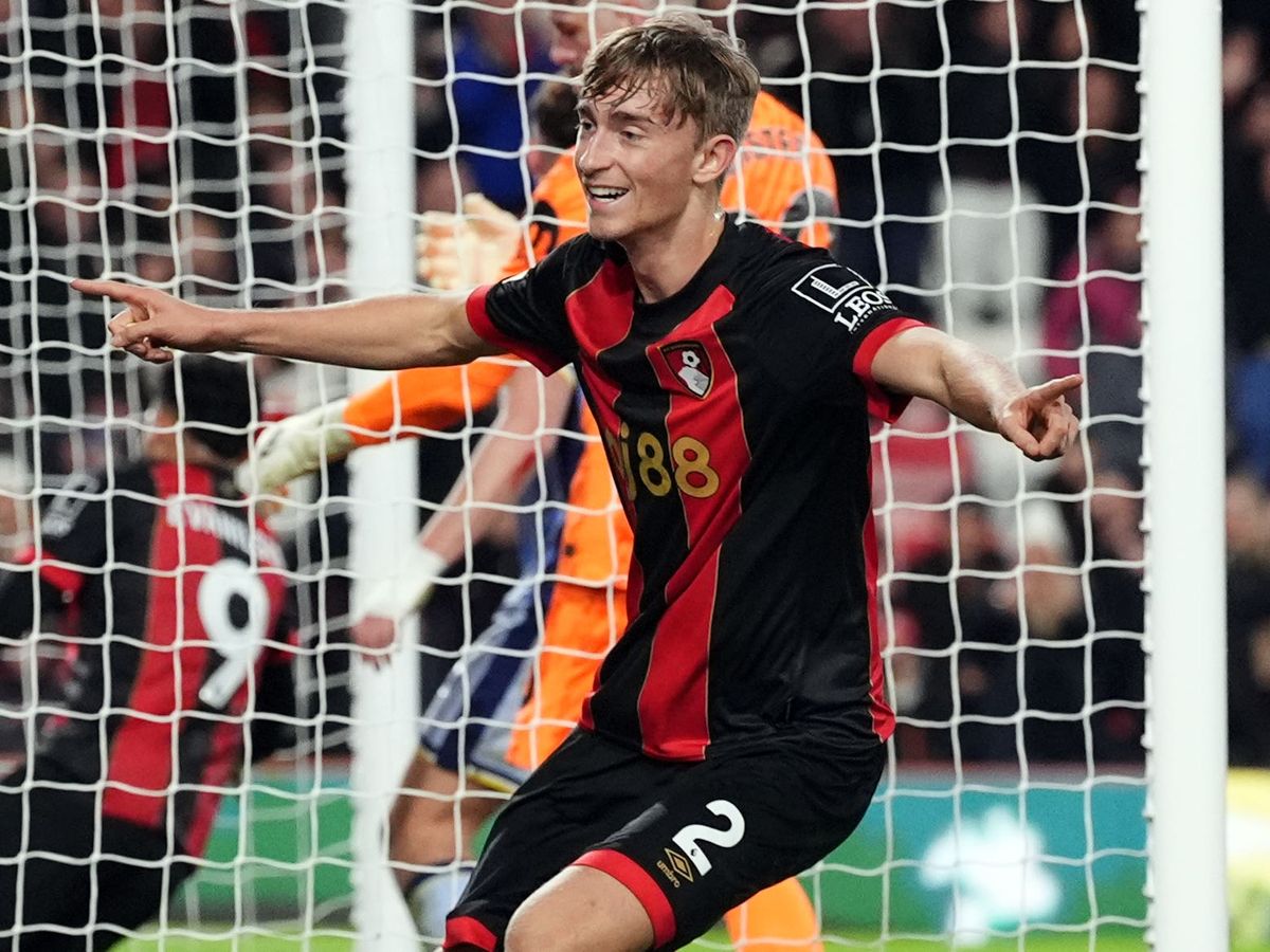 Real Madrid agree deal to sign Bournemouth defender Dean Huijsen