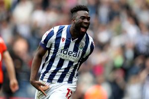 EDITORIAL USE ONLY. No use with unauthorized audio, video, data, fixture lists, club/league logos or 'live' services. Online in-match use limited to 120 images, no video emulation. No use in betting, games or single club/league/player publications