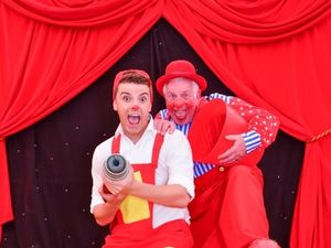 Supporting image for story: Family circus show coming to Sedgley in half term