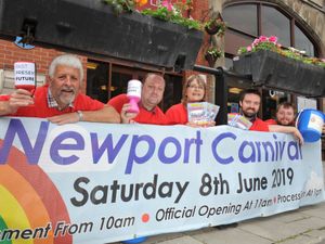 Supporting image for story: Final countdown to Newport Carnival