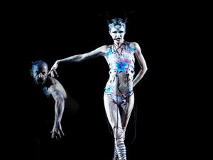 Supporting image for story: Irish Eurovision entry Bambie Thug announces European tour with dates in UK