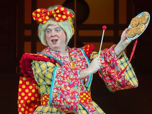 Supporting image for story: Panto is music to the ears