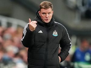 Supporting image for story: Newcastle boss Eddie Howe keen to break new ground in Champions League