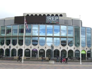 Supporting image for story: DNA, The Young REP, Birmingham - review