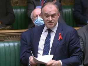 Supporting image for story: Lib Dem leader accuses PM of 'taking North Shropshire farmers for granted'