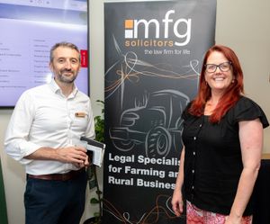 Supporting image for story: Firms co-host Royal Three Counties Show drinks event