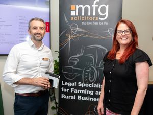 Supporting image for story: Firms co-host Royal Three Counties Show drinks event