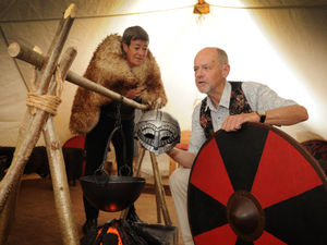 Supporting image for story: Historical tales of women celebrated in Wolverhampton exhibition