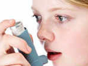 Supporting image for story: Shropshire schools get asthma kits for pupils