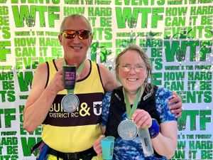 Supporting image for story: A  Llandrindod Wells couple, whose family have run a business in the town for over 100 years, have retired