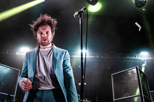 Enter Shikari. Pictures by: Eleanor Sutcliffe