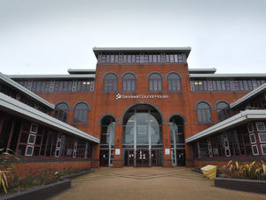 Supporting image for story: Political row erupts as lockdown measures introduced in Sandwell